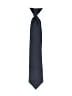Assorted Brands 100% Polyester Blue Black Necktie One size (kids) - photo 1
