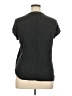 Splendid Gray Short Sleeve Top Size XL - photo 2