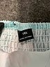 Unbranded 100% Polyester Stars Teal Cocktail Dress Size 1X - photo 7