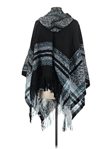 World Market Poncho (view 2)