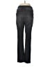 White House Black Market Chevron-herringbone Gray Jeans Size 8 - photo 2