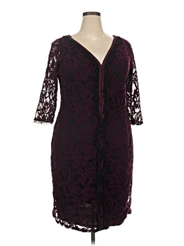 Isabel Toledo for Lane Bryant Cocktail Dress (view 1)