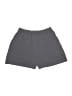 Lululemon Lab Solid Gray Athletic Shorts Size 6 - photo 1