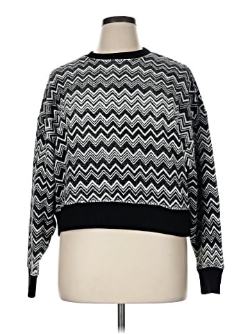 Missoni Pullover Sweater (view 1)