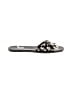 Olivia Miller Black Sandals Size 10 - photo 1