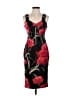 Armani Exchange Black Cocktail Dress Size 12 - photo 1
