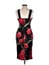 Armani Exchange Black Cocktail Dress Size 12 - photo 2