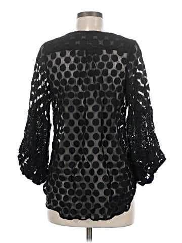 Alfani Long Sleeve Blouse (view 2)