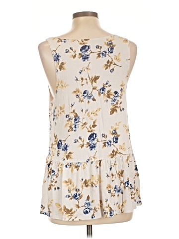 American Eagle Outfitters Sleeveless Blouse (view 2)