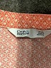 Croft & Barrow 100% Polyester Orange Casual Dress Size XL (petite) - photo 7