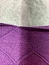 Unbranded Purple Cardigan Size L (estimated) - photo 7