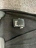 Love Token Stripes Black Turtleneck Sweater Size S - photo 7