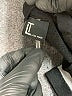 Love Token Stripes Black Turtleneck Sweater Size S - photo 8