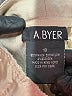 A. Byer Tan Dress Pants Size 13 - photo 7