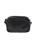 Coach 100% Leather Solid Black Leather Crossbody Bag One size - photo 3