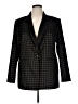 Chico's Houndstooth Black Blazer Size XL (3) - photo 1