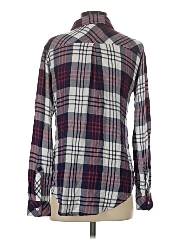 Rails Long Sleeve Button-Down Shirt (view 2)