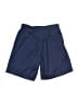 Nike 100% Polyester Solid Blue Athletic Shorts Size S (kids) - photo 2