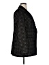 Chico's Houndstooth Black Blazer Size XL (3) - photo 4
