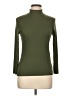No Boundaries Green Long Sleeve Turtleneck Size 11 - photo 1