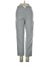 Tommy Bahama Solid Gray Sweatpants Size 10 - 12 - photo 1