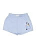 Bluey Hearts Blue Shorts Size 6X - photo 1