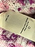 LoveShackFancy Tweed Pink Wool Cardigan Size S - photo 8