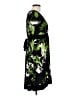 Speechless Print Black Casual Dress Size L - photo 5