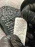 Lucky Brand Tweed Gray Coat Size S - photo 8
