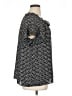 Max Studio 100% Polyester Polka Dots Black Short Sleeve Blouse Size 1X - photo 4