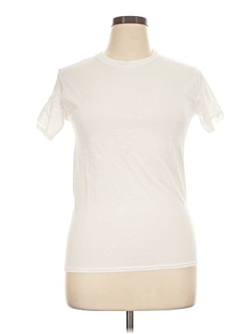 Hanes Short Sleeve Turtleneck (view 1)