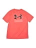 Under Armour 100% Polyester Red Active T-Shirt Size XL (youth) - photo 1