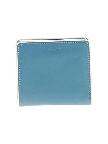 Coach Leather Wallet (view 1)