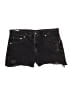 Gap Stars Black Denim Shorts Size 30R - photo 1