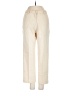 Express Ivory Casual Pants Size 3 - 4 - photo 1