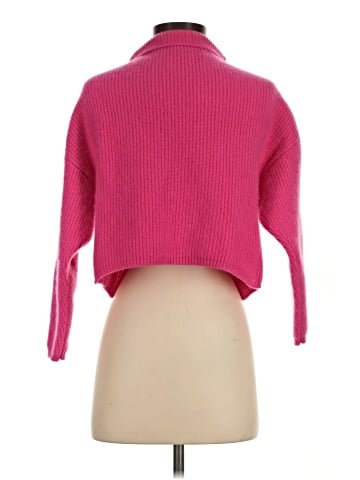 Anthropologie Cashmere Pullover Sweater (view 2)