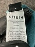 Shein Teal Short Sleeve Blouse Size 0X - photo 8