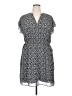 H&M 100% Polyester Gray Romper Size XL - photo 1