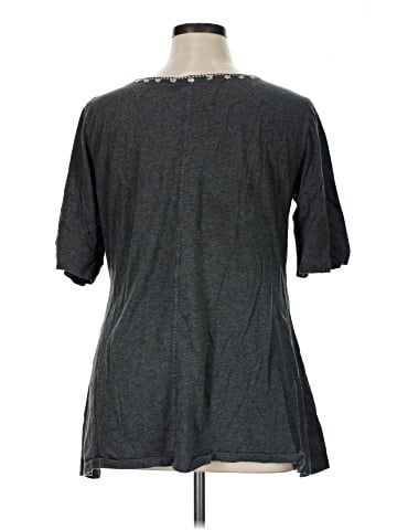 Johnny Was Short Sleeve Blouse (view 2)