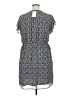 H&M 100% Polyester Gray Romper Size XL - photo 2