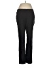 Simply Vera Vera Wang Solid Black Active Pants Size M - photo 1