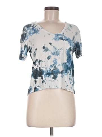 T by Alexander Wang Short Sleeve T-Shirt (view 1)
