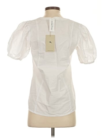 Tommy Bahama Short Sleeve Blouse (view 2)