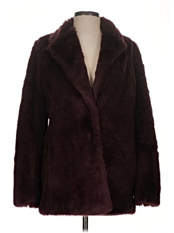 Boden Faux Fur Jacket (view 1)