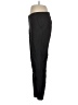 Simply Vera Vera Wang Solid Black Active Pants Size M - photo 5