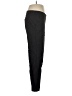 Simply Vera Vera Wang Solid Black Active Pants Size M - photo 4