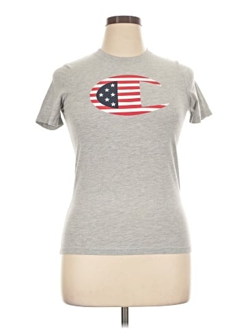 Champion Short Sleeve T-Shirt (view 1)