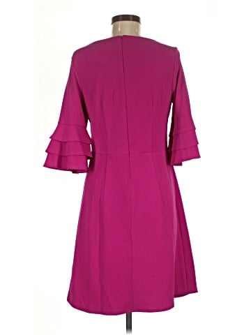 Glamour Casual Dress (view 2)