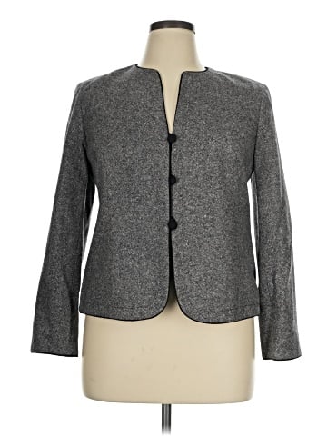 Pendleton Wool Blazer (view 1)