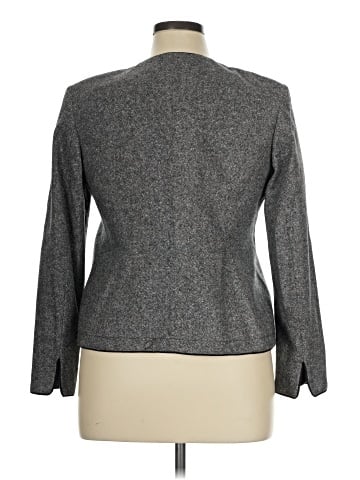 Pendleton Wool Blazer (view 2)